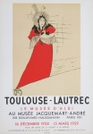 Toulouse-Lautrec, Henri de - 1958 - Musée Jacquemart-André Paris