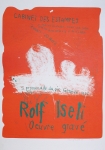 Iseli, Rolf - 1975 - CABINET DES ESTAMPES Genéve
