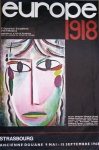 Jawlensky, Alexej von - 1968 - europe 1918 Strasbourg
