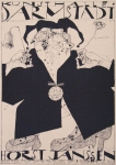 Janssen, Horst - 1966 - Kunsthalle Darmstadt