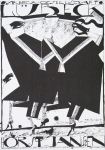Janssen, Horst - 1966 - Overbeck Gesellschaft Lübeck
