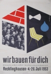Ernst, Jupp - 1953 - Recklinghausen (wir bauen für dich)