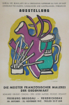 Léger, Fernand - 1947 -  Friedrichsbau Freiburg/Br. (Die Meister französischer Malerei der Gegenwart - Nature morte au pichet)