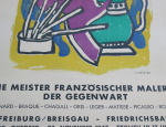 Léger, Fernand - 1947 -  Friedrichsbau Freiburg/Br. (Die Meister französischer Malerei der Gegenwart - Nature morte au pichet)