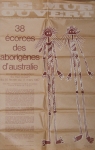 Rosier, Jean-Pierre - 1967 - écorces des aborigènes daustralie