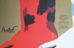 Antes, Horst - 1971 - Kunsthalle Baden-Baden