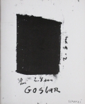 Serra, Richard - 1981 - Möchehausmuseum Goslar (Katalog)
