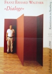 Walther, Franz Erhard - 1990 - Kunstverein Hamburg