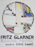 Glarner, Fritz - 1966 - Louis Carré Paris