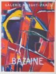 Bazaine, Jean - 1953 - Galerie Maeght Paris