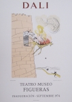 Dali, Salvador - 1974 - Teatro Museo Figueras