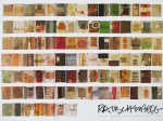 Rauschenberg, Robert - 1978 - Vancouver Art Gallery (Works from Captiva - Hiccups)