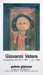 Vetere, Giovanni - 1987 - Galerie Glöckner Köln