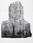 Artschwager, Richard - 1965 - Gallery Castelli New York (High Rise Apartment)