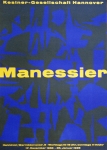Manessier, Alfred - 1958 - Kestner Gesellschaft Hannover