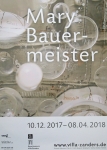 Bauermeister, Mary - 2017 - Kunstmuseum Villa Zander Bergisch Gladbach