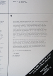 Haacke, Hans - 1974 - Galerie Paul Maenz Köln (Manet-Projekt)
