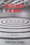 Long, Richard - 1987 - Musée Rath Genève