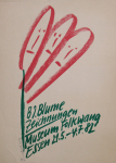 Blume, Bernhard Johannes - 1982 - Museum Folkwang