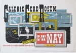 Nay, Ernst Wilhelm - 1946 - Galerie Gerd Rosen Berlin