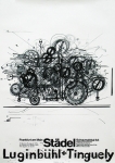 Tinguely, Jean - 1979 -Städel Frankfurt