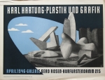 Hartung, Karl - 1946 - Galerie Gerd Rosen