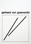 Graevenitz, Gerhard von - 1986 - Kunsthalle Bremen