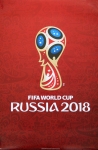 Football World Cup - 2018 - FIFA World Cup Russia (Emblem)