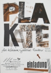 Anonym - 1980 - Kreiskulturhaus Erich Weinert Berlin (Plakate der kleinen Galerie Pankow)