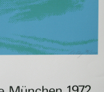 Kitaj, Ronald B. - 1972 - Olympische Spiele München / Olympic Games Munich (signed and numbered)