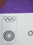 Dorazio, Piero - 1972 - Olympische Spiele München