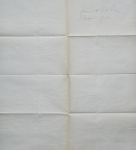 Piene, Otto - 1961 - Galerie ad Libitum Antwerpen