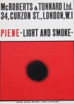 Piene, Otto - 1962 - Mc Roberts & Tunnard Ltd. London