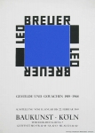 Breuer, Leo - 1969 - Baukunst Köln