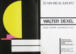 Dexel, Walter - 1973 - Städtisches Kunstmuseum Bonn