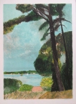 Bardone, Guy - 1965 - Régates à Arcachon