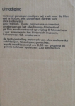 Sadkowsky, Alex - 1970 - Galerie Krikhaar Amsterdam
