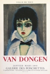 Dongen, Kees van - 1959 - Galerie des Ponchettes (Marcelle Leoni)