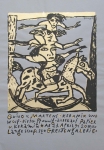 Pfennig, Wolf-Dieter - 1991 - Greifengalerie Greifswald