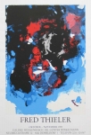Thieler, Fred - 1989 - Galerie Mühlenbusch Düsseldorf