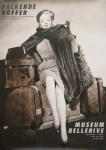 Gauch, René - 1994 - Museum Bellerive Zürich  (Packende Koffer - Marlene Dietrich)
