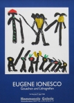 Ionesco, Eugéne - 1984 - Kommunale Galerie