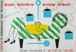 Schweiss, Hans - 1954 - Stuttgart (Gute Küchen wenig Arbeit)