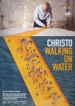 Christo (Javacheff) - 2019 - Walking on Water