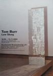 Burr, Tom - 2000 - Kunstverein Braunschweig