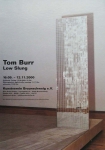 Burr, Tom - 2000 - Kunstverein Braunschweig