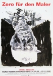 Baselitz, Georg - 2006 - Kunstverein Braunschweig (Der kubistische Hund)