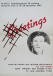 Fabre, Jan - 1980 - Blanco Antwerpen (Greetings)