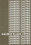 Castro, Lourdès - 1969 - Galerie Lüpke