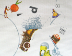Tinguely, Jean - 1971 - x artwalls / marburg